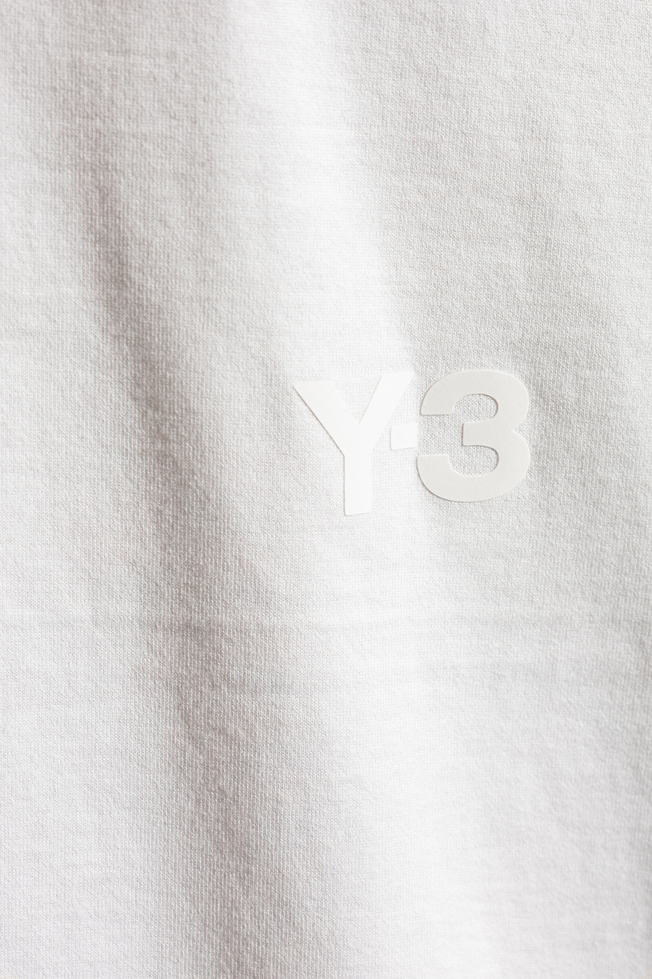 White Long Sleeve T-shirt Y-3 - Vitkac Canada